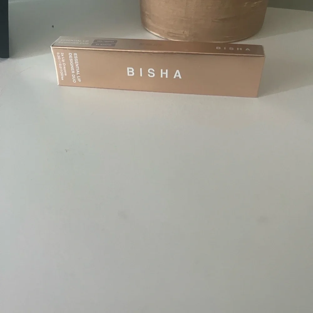 BISHA Essential Lip Designer Duo